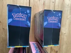 4 x Pokemon TCG Chaos Rising Pokemon Center ETB (New & Sealed) - Image 3