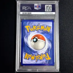 Pokemon TCG Infernape 4 LV.X holo 108/111 Platinum Rising Rivals 2009 PSA 8 - Image 3