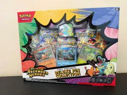 Pokemon Ascended Heroes - Deluxe Pin Collection & 2 Booster Bundles - Image 3