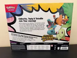 Pokemon Ascended Heroes - Deluxe Pin Collection & 2 Booster Bundles - Image 4