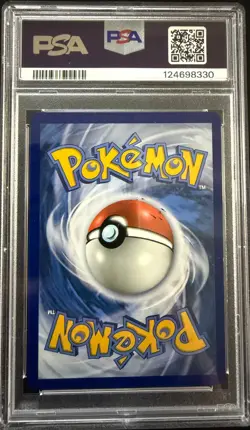 2017 POKEMON XY BLACKSTAR #XY198 M CAMERUPT EX-HOLO PROMO-M CAMERUPT EXPC PSA 10 - Image 2
