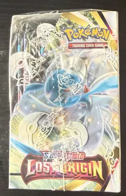 ** Lost Origin Booster Box ** + Acrylic Case ** Pokemon TCG ** USA SELLER ** - Image 4