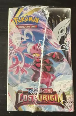 ** Lost Origin Booster Box ** + Acrylic Case ** Pokemon TCG ** USA SELLER ** - Image 5