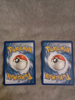 Pokemon TCG : Riolu SV21 & Lucario SV22 - Hideen Fates Shiny Vault Holo Rare - Image 2