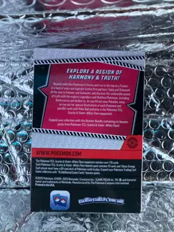 Pokemon TCG White Flare Booster Bundle New & Sealed - Image 2