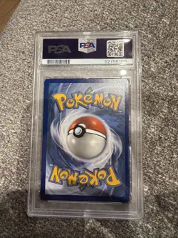 2019 POKEMON SUN & MOON HIDDEN FATES #SV54 FULL ART/ARTICUNO GX PSA 9 - Image 2
