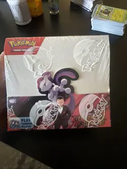 Pokemon TCG Scarlet & Violet Destined Rivals Booster Box 36 Packs Factory Sealed - Image 1