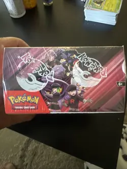 Pokemon TCG Scarlet & Violet Destined Rivals Booster Box 36 Packs Factory Sealed - Image 3