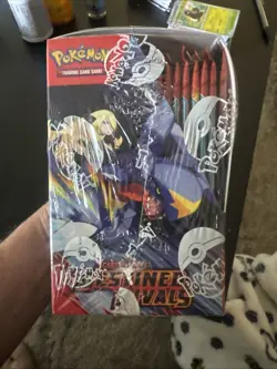 Pokemon TCG Scarlet & Violet Destined Rivals Booster Box 36 Packs Factory Sealed - Image 4