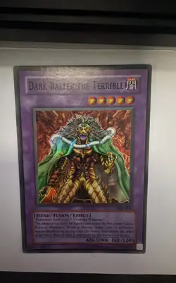 Dark Balter the Terrible LOD-002 Legacy of Darkness Unlimited|Unlimited Edition - Image 1