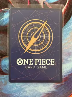 Marshall.D.Teach SEC op16-119 The time of battle ONE PIECE TCG OP-16 - Image 2