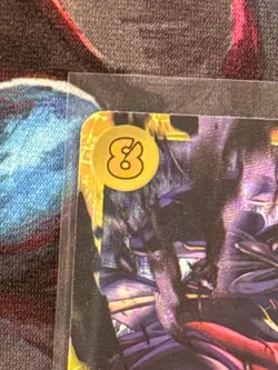 Marshall.D.Teach SEC op16-119 The time of battle ONE PIECE TCG OP-16 - Image 3
