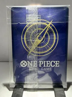 One Piece CCG O-Nami OP05-062 illustration box vol. 1 sealed - Image 2