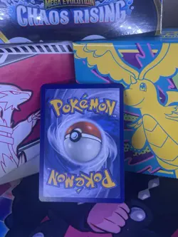 Ethans Ho-Oh EX 209/182 Destined Rivals Card, Near Mint Condition - Image 2