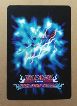 Bleach Soul Card Battle S-167 R Ichigo Kurosaki - Image 2
