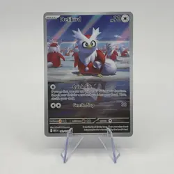 Pokemon TCG Delibird Mega Evolution 152/132 pokemon card - Image 1
