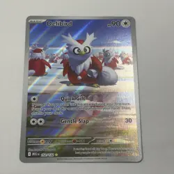 Pokemon TCG Delibird Mega Evolution 152/132 pokemon card - Image 2