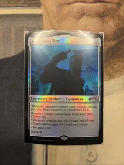 Umezawa's Jitte Secret Lair Drop Foil - Image 1