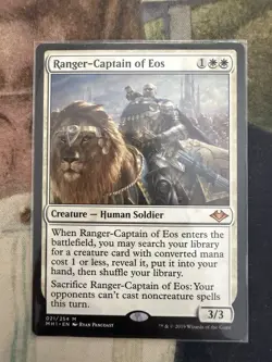 Ranger-Captain of Eos Modern Horizons Regular - Image 1