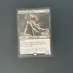 Angel of Suffering ~ Streets of New Capenna [ NearMint ] [ Magic MTG ] - Image 1