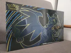 Pokemon TCG Mega Charizard X ex UPC Ultra-Premium Collection New factory sealed - Image 1