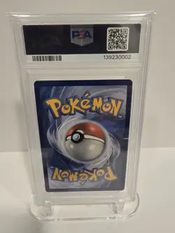 PSA 9 2024 POKEMON TEF EN-TEMPORAL FORCES | ILLUSTRATION RARE ARBOK 176 - Image 2