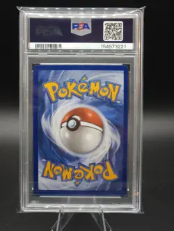 Pokemon Mega Lucario ex 188/132 Me01 Mega Hyper Rare Holo English 2025 PSA 9 - Image 2