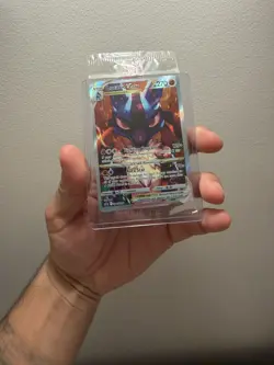 Lucario VSTAR Holo Promo SWSH: Sword & Shield SEALED SWSH291 Pokemon TCG MINT - Image 1