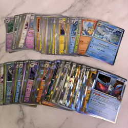 Pokemon Cards Lot of 220+ Holo & Reverse Holo 90+ Rares - Near Mint ✅ - Image 3
