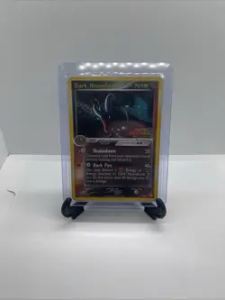 Pokemon TCG Dark Houndoom, Claydol,Electrike, And Glalie - Image 1