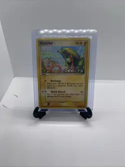 Pokemon TCG Dark Houndoom, Claydol,Electrike, And Glalie - Image 2
