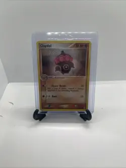 Pokemon TCG Dark Houndoom, Claydol,Electrike, And Glalie - Image 3