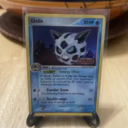 Pokemon TCG Dark Houndoom, Claydol,Electrike, And Glalie - Image 4