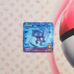 Artbox Pokemon Advanced Action Flipz (2003) AF22 Sableye LP - Image 1