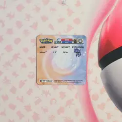 Artbox Pokemon Advanced Action Flipz (2003) AF22 Sableye LP - Image 2