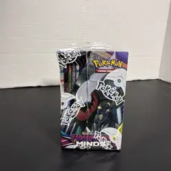Pokemon TCG Sun & Moon Unified Minds Booster Box Sealed New W/ Case 36 Packs - Image 2