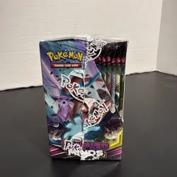 Pokemon TCG Sun & Moon Unified Minds Booster Box Sealed New W/ Case 36 Packs - Image 4