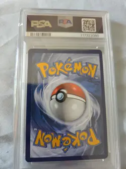 2024 Pokemon TWN EN Carmine Special ILLUSTRATION RARE PSA 10!!! - Image 2