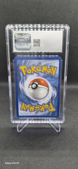 Pokemon TCG Ultra Necrozma GX Holo 63/147 Burning Shadows Cgc 7.5 - Image 2