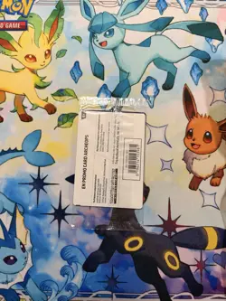 SEALED Pokemon Exclusive Chicago Field Museum Promo Card + Large Pikachu Plushy - Image 5