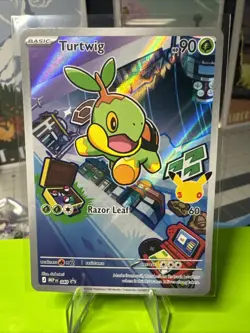 Pokemon TCG: First Partner Illustration Collection Series 1 - Gen 4 Sinnoh - Image 3