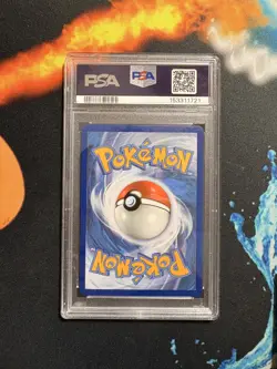 Mew EX - Celebrations - 88/92 - PSA 10 Gem Mint HOLO Clasic Collection Pokemon - Image 2