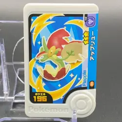 Flapple Pokemon Frienda No.2-3-065 Dragon Breath Nintendo Japanese Anime F/S 2 a - Image 1