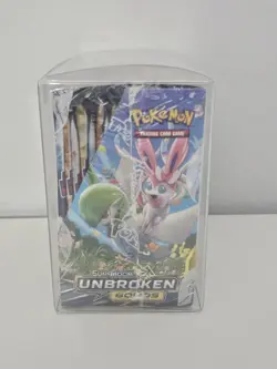 Pokemon TCG Sun & Moon Unbroken Bonds Booster Box Sealed - Image 2