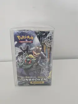 Pokemon TCG Sun & Moon Unbroken Bonds Booster Box Sealed - Image 3