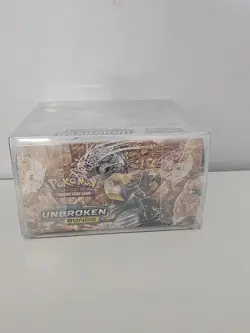 Pokemon TCG Sun & Moon Unbroken Bonds Booster Box Sealed - Image 4