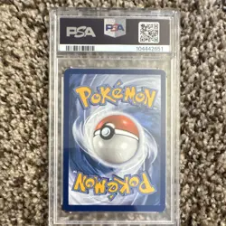 Pokemon Deoxys VMAX GG45/GG70 Crown Zenith Galarian Gallery Full Art Holo PSA 10 - Image 2