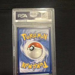 2024 Pokemon TEF EN raging Bolt Ex Psa 10 - Image 2