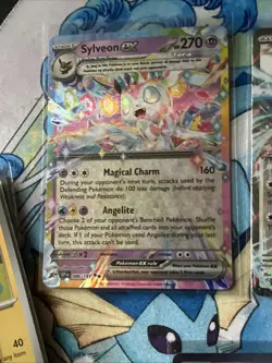 Pokemon Chaos Rising Ex’s Foil Rares + Box Full Of Cards With Some Ex’s + Extras - Image 2