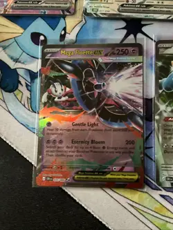 Pokemon Chaos Rising Ex’s Foil Rares + Box Full Of Cards With Some Ex’s + Extras - Image 5